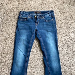 Women Rock and Roll Cowgirl Jeans